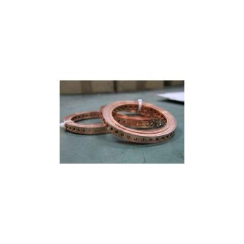 COPPER PERFORATED BONDING STRIP 1400mm PSC1.4M