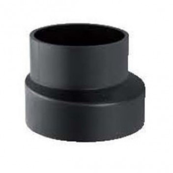 GEBERIT HDPE SHORT ECCENTRIC REDUCER 90x75mm 366.576.16.1