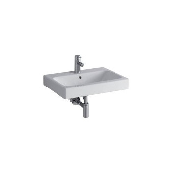 GEBERIT 124060000 ICON WASH BASIN 1TH 600mm WHITE