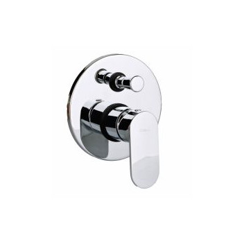 STH KAPPA UW DIVERTER BATH SHOWER MIXER CP 15mm