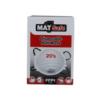 MICROGARD DUST MASK FFP1