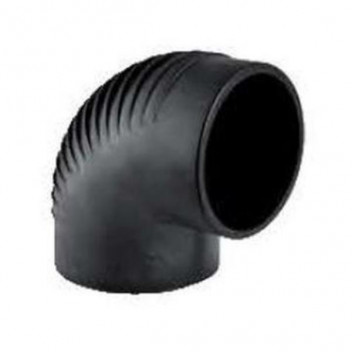 GEBERIT SILENT BEND SHORT RADIUS 75mm 88.5deg 307.880.14.1