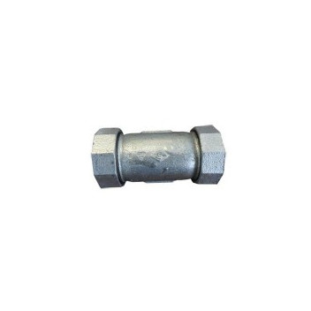 JOHNSON JUNIOR COUPLING 25mm GALVANISED