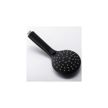 GIO 1840 HANDSHOWER 3 FUNCTION BLACK