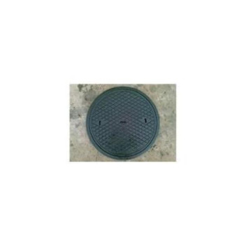 PAM CI ROAD MANHOLE MD 550mm DIA COVER & FRAME 4