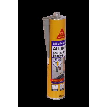 SIKA SIKAFLEX 11FC POLYURETHANE SEALANT 300ml GREY