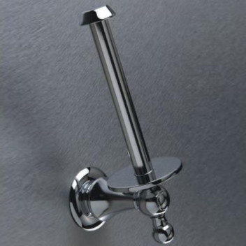 GV DI BELLA CC4725S ROMA SPARE TOILET ROLL HOLDER CHROME