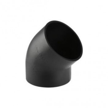 GEBERIT HDPE BEND 110mm 135deg 367.045.16.1