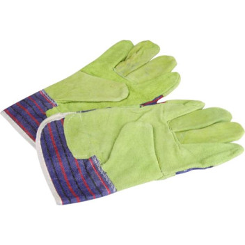 MATSAFE YELLOW CANDY STRIPE GLOVE PP 120