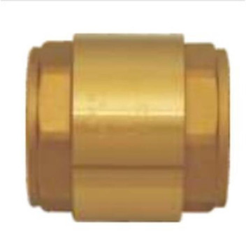 WALCRO 2150 SPRING LOADED BRASS NON RETURN VALVE 32mm