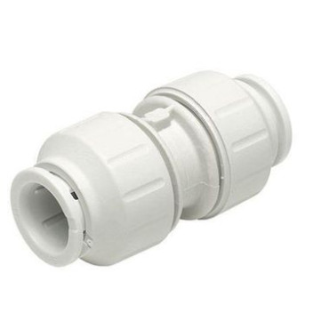 SPEEDFIT EQUAL STRAIGHT CONNECTOR 22mm PEM0422W