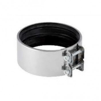 GEBERIT CLAMPING CONNECTOR STEEL 110-114mm 359.442.00.2