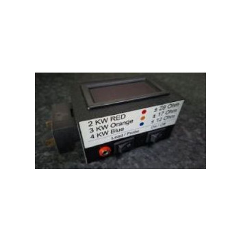 GEYSERWISE ELEMENT TESTER OHM001