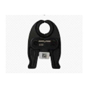 NOVOPRESS RADIAL U PROFILE CRIMPING JAW ONLY 32mm PB1-U