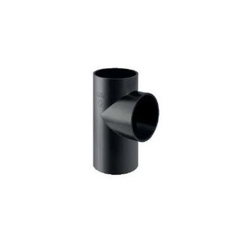 GEBERIT HDPE T-BRANCH FITTING 50x40mm 88.5deg 361.159.16.1