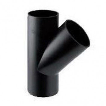 GEBERIT HDPE Y-BRANCH FITTING 50mm 135deg 361.112.16.1