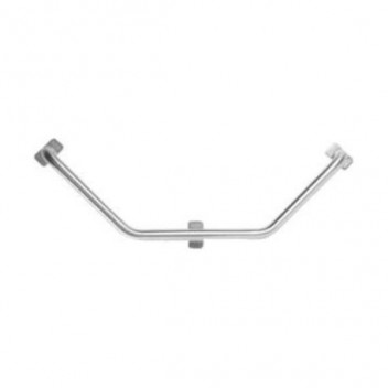 FRANKE SS TWICE BENT 45 DEGREE GRAB RAIL CNTXPAR 300X300X300mm 2510012