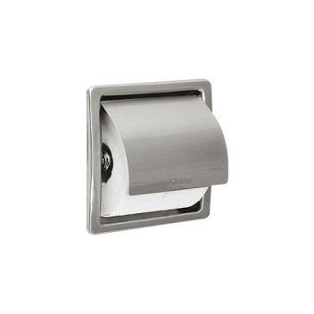 FRANKE 2120045 STRATOS SS REC TOILET ROLL HOLDER STRX673E