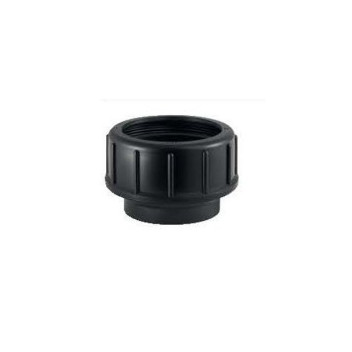 GEBERIT HDPE THREADED CONNECTOR JOINT 40mm 360.740.16.1