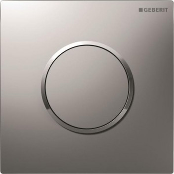 GEBERIT 116.015.SN.1 PNEUMATIC ACTUATOR PLATESIGMA 10 URINAL CONTROL