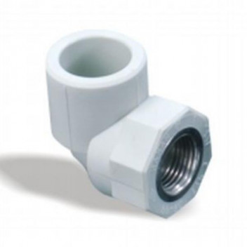 VALSIR VU0010011 AQUASYSTEM PP-R ELBOW 90? FEMALE  32 X 1\'\'