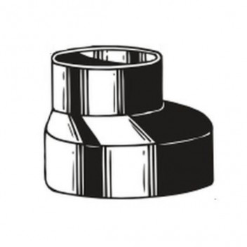 VALSIR VS0358040 ECCENTRIC REDUCER 160X125mm