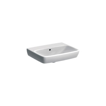 GEBERIT 500.291.01.1 SELNOVA SQUARE BASIN 550mm