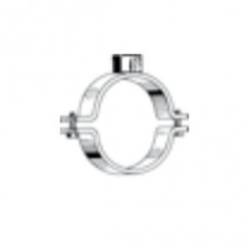 VALSIR VS0396031 GALV PIPE CLIP M10 110mm