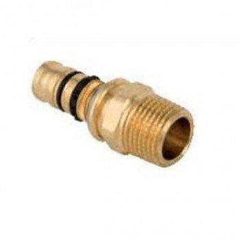 GEBERIT MEPLA MALE ADAPTOR 40x1.1/2 605.539.00.5