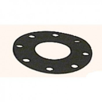 IR FULL FACE RUBBER FLANGE GASKET T/16 100mm