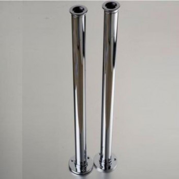 GIO K-1 STAND PIPES CHROME