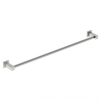 BATHROOM BUTLER 8575POLS SINGLE RAIL POLISHED SS 800