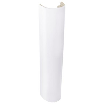 COBRA WELCOME FULL ROUND PEDESTAL WHITE