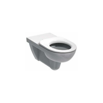 GEBERIT 500.262.01.1 SELNOVA RIMFREE WALL HUNG PAN WHITE