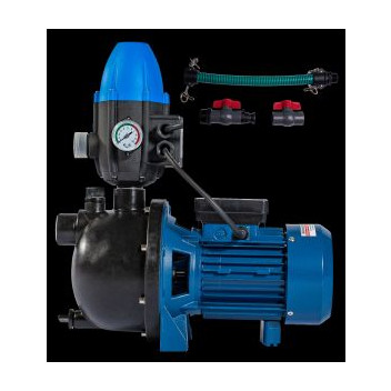 PLUMLINE JET BOOSTER PUMP AND CONTROLLER JSPM600 0.6KW
