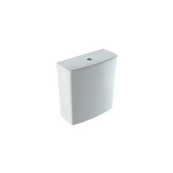 GEBERIT 500.266.01.1 SELNOVA CLOSED COUPLE CISTERN DUAL FLUSH