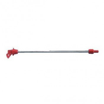 DUTTON FP23E/A KLEENFLO ALUMINIUM ARM SHOE & STUD 263mm