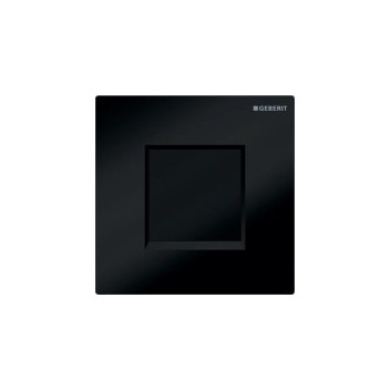 GEBERIT 116.037.KM.1 ELECTRONIC URINAL FLUSH JET BLACK
