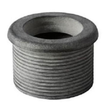 GEBERIT RUBBER COLLAR FOR TRAPS 57x50mm 152.693.00.1