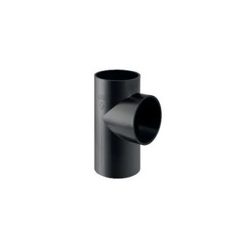 GEBERIT HDPE T-BRANCH FITTING 160x75mm 88.5deg 369.175.16.1