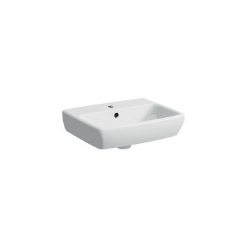 GEBERIT 500.322.01.1 SELNOVA SQUARE WASH BASIN 1TH 450x350