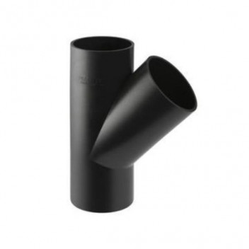 GEBERIT HDPE Y-BRANCH FITTING 110mm 135deg  367.135.16.1