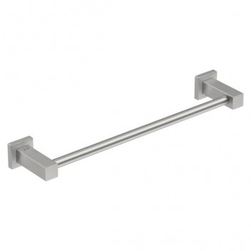BATHROOM BUTLER 8570BRSH SINGLE RAIL BRUSHED 430mm