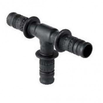 GEBERIT MEPLA EQUAL TEE 20mm 622.310.00.5