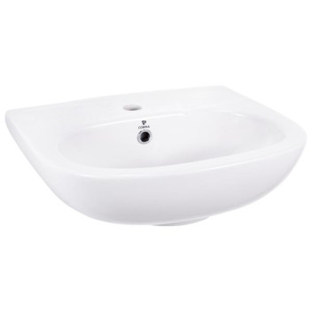 COBRA SHELTER WALL HUNG ROUND BASIN 1TH