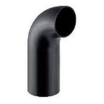 GEBERIT HDPE BEND LONG RADIUS 56mm 90deg 363.055.16.1
