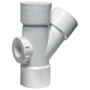 PVC SV JUNCTION 40x45 ACCESS NEW SPEC