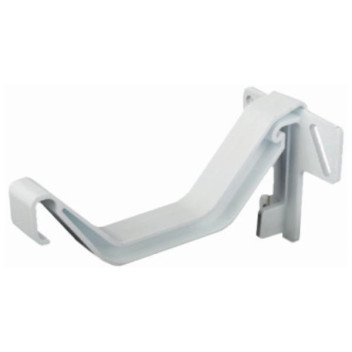 MARLEY SQUARE D-SHAPE PVC GUTTER FASCIA BRACKET SK501