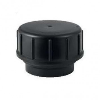 GEBERIT HDPE SCREW CAP STOP END 110mm 367.750.16.1