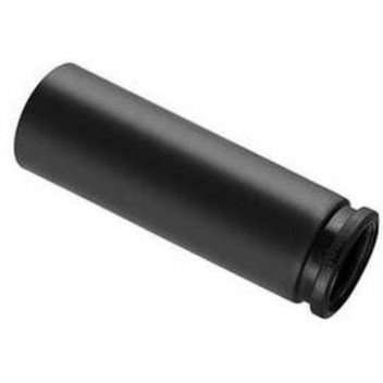 GEBERIT PAN CONNECTOR & RING SEAL 110mm 367.887.16.1